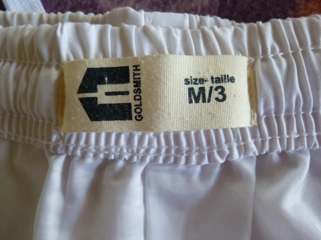 Calça esportiva masculina Tamanho M Goldsmith – photo 7